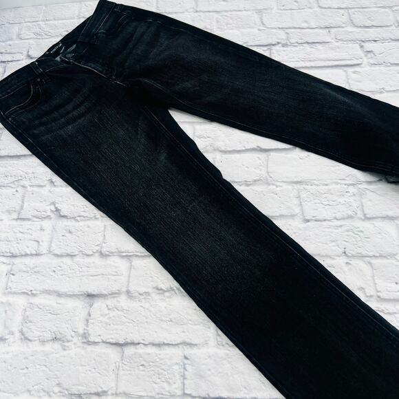 NOT FOR SALE WHITE HOUSE BLACK MARKET Women's Slim Leg Fall In Love Jeans Size - Picture 5 of 8
